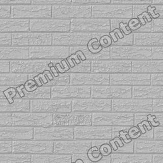 High Resolution Seamless Brick Texture 0010